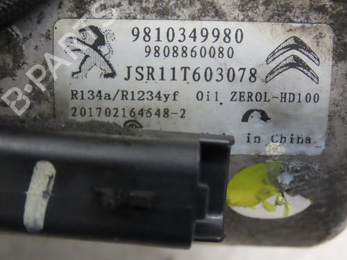 Klimakompressor für CITROËN C3 III (SX) 1.6 BlueHDi 75 (75 hp) 27643341