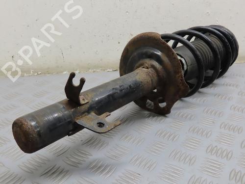 Used Right front shock absorber CITROËN C1 (PM_, PN_) 1.0 (68 hp) 21008384