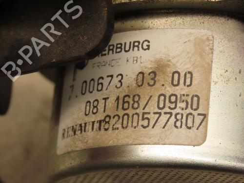 Vacuum pump RENAULT CLIO III (BR0/1, CR0/1) 1.5 dCi (BR17, CR17) | BP29621587M80