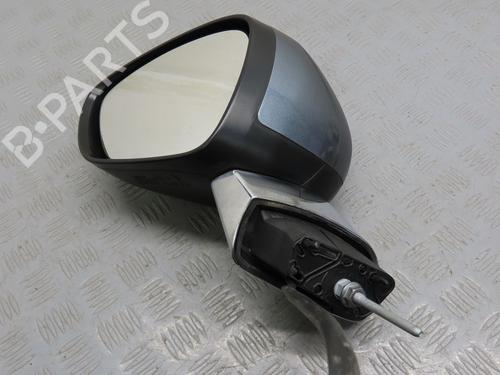Left mirror CITROËN C3 II (SC_) 1.4 VTi 95 | BP25250489C26