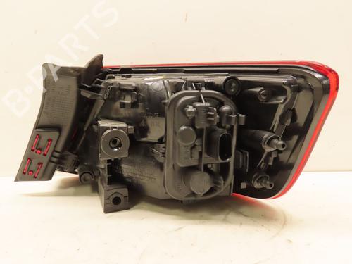 Used Left taillight AUDI A3 Sportback (8VA, 8VF) 1.6 TDI (110 hp) 18452240