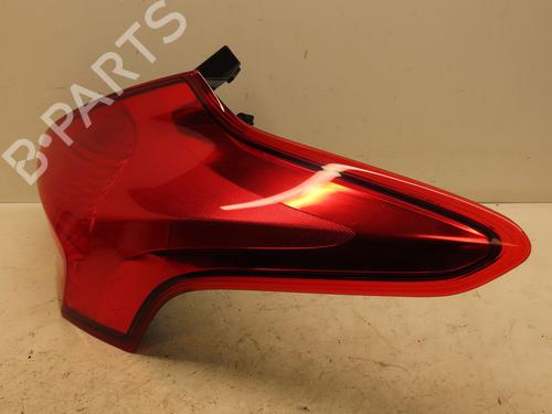 Used Right taillight FORD FOCUS III 1.0 EcoBoost (125 hp) 9382615