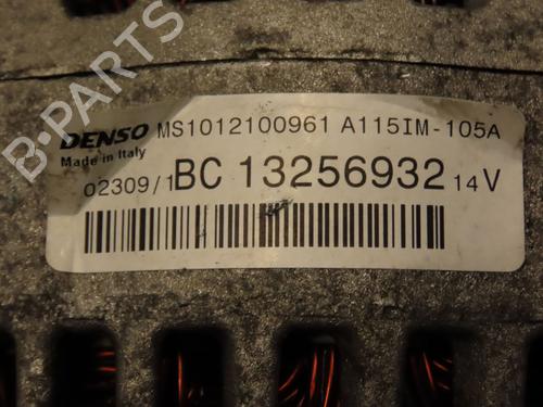 Generator OPEL CORSA D (S07) 1.3 CDTI (L08, L68) (75 hp) 29380202