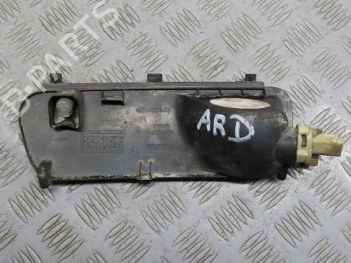 Tågelys CITROËN C4 Picasso I MPV (UD_) 2.0 HDi 150 | BP26303928C37 