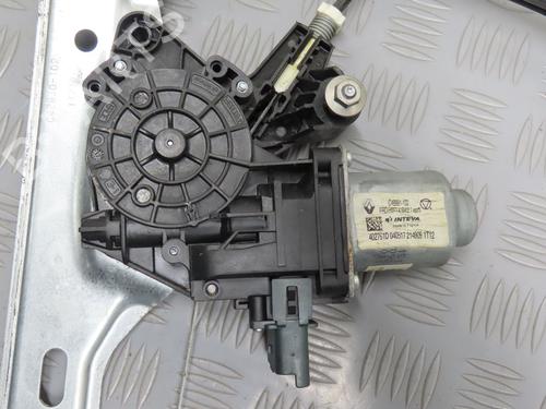 Front right window mechanism RENAULT TALISMAN Grandtour (KP_) 1.6 dCi 160 | BP20217840C23 