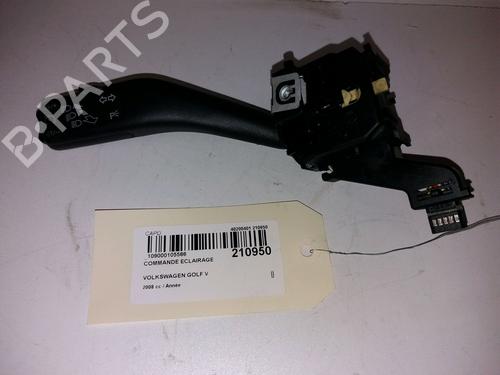 Commande de phare VW GOLF V (1K1) 2.0 TDI 16V (140 hp) 9385684