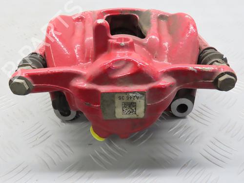 Left front brake caliper MERCEDES-BENZ A-CLASS (W176) A 250 4-matic (176.051) | BP17778812M105