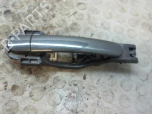 Front right exterior door handle SEAT LEON (1P1) 2.0 TDI 16V | BP9380858C129 