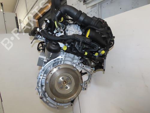 Engine CITROËN C3 II (SC_) 1.4 HDi 70 (SC8HZC, SC8HR0, SC8HP4) | BP22997520M1 