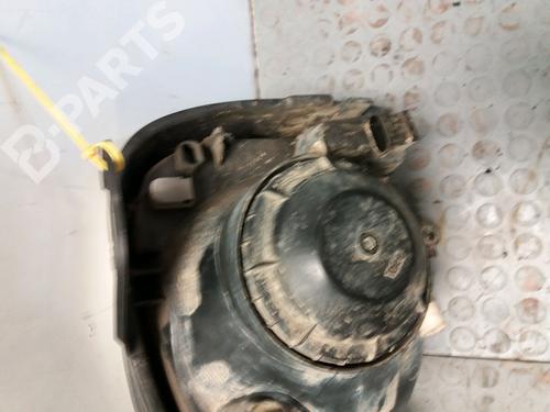 Right headlight RENAULT KANGOO Express (FC0/1_) D 65 1.9 (FC0E, FC02, FC0J, FC0N) | BP9377106C29 