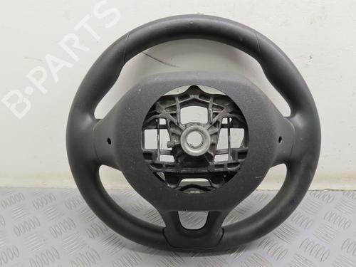 Used Steering wheel PEUGEOT 208 I (CA_, CC_) 1.2 VTI 82 (82 hp) 23154377