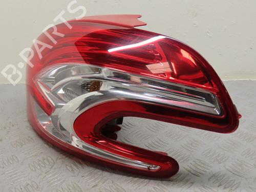 Right taillight PEUGEOT 208 I (CA_, CC_) 1.4 HDi | BP18034809C35 