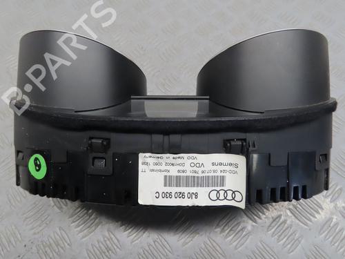 Instrument cluster AUDI TT (8J3) 3.2 V6 quattro | BP18968391C47 