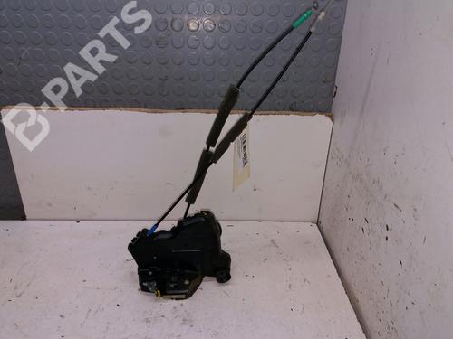 Used Front left lock TOYOTA COROLLA Verso (ZER_, ZZE12_, R1_) 2.2 D-4D (AUR10_, AUR10R) (136 hp) 9384853