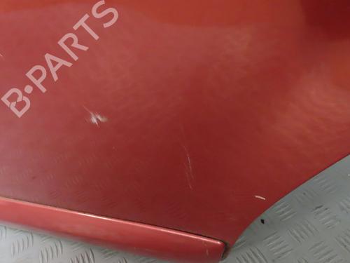 Left rear door DACIA SANDERO 1.6 (BS0D, BS0B, BS0F, BS0H) | BP17781641C4