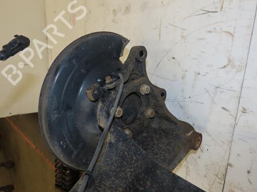 Achteras OPEL MOKKA / MOKKA X (J13) 1.7 CDTI (_76) (131 hp) 31276058