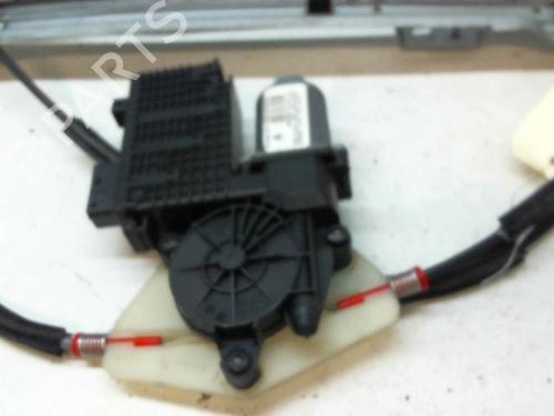 Used Front left window mechanism Front left window mechanism 9384791 9384791