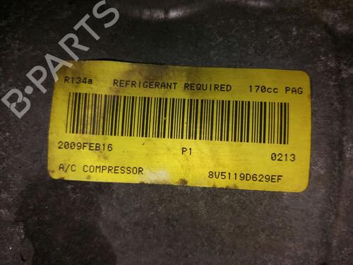 AC compressor FORD FIESTA VI (CB1, CCN) 1.25 | BP23154212M34 