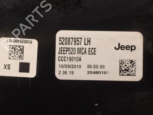 Venstre Baklys JEEP RENEGADE SUV (BU, B1, BV) 1.0 T-GDi (120 hp) 32332686