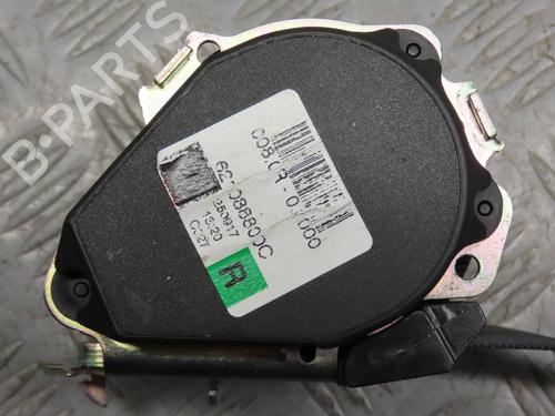 Used Front right belt tensioner DACIA SANDERO II TCe 90 (B8M1, B8MA, B8AC) (90 hp) 25859236