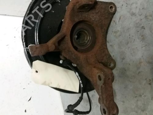 Used Left front steering knuckle DACIA DUSTER (HS_) 1.5 dCi 4x4 (HSMC, HSMD) (110 hp) 9378392
