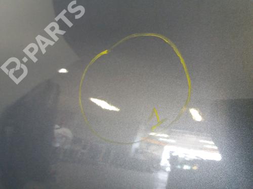 Left rear door NISSAN QASHQAI I (J10, NJ10) 2.0 | BP10045099C4 