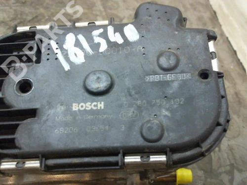Spjældhus TOYOTA AYGO (_B1_) 1.0 (KGB10_, KGB10R) | BP9379265M82 