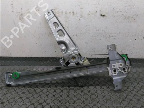 Front left window mechanism PEUGEOT 5008 (0U_, 0E_) 1.6 HDi | BP17780798C22 