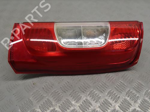 Right taillight CITROËN NEMO Box Body/MPV (AA_) 1.4 HDi | BP25705884C35 