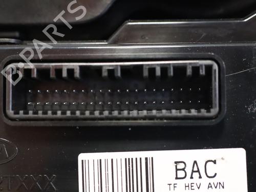 Climate control KIA OPTIMA (FSGDS6B) 2.0 CVVT Hybrid | BP38916215I5 - Image 7