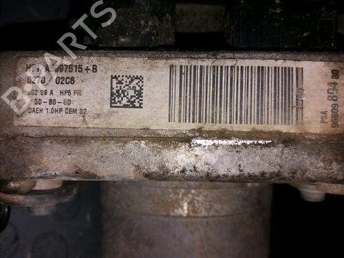 Styring servopumpe CITROËN C4 I (LC_) 1.6 HDi | BP17777630M99 