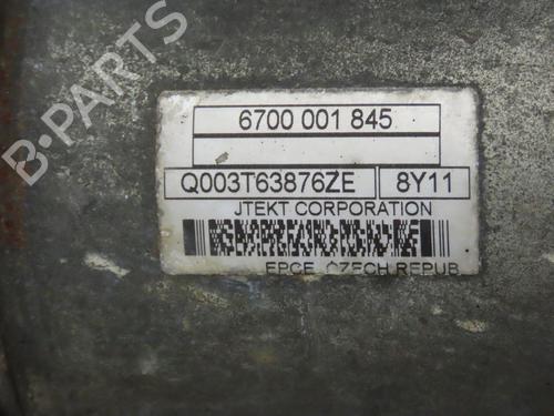 Used Steering rack PEUGEOT 207 SW (WK_) 1.6 HDi (109 hp) 21060006