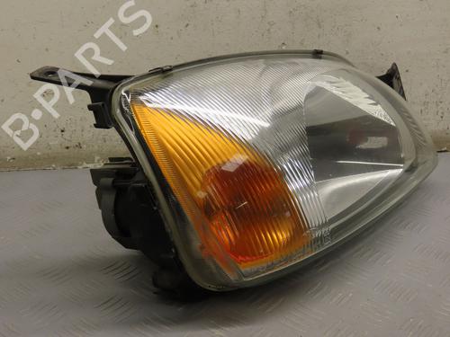 Used Right headlight Right headlight FORD FIESTA IV (JA_, JB_) 1.25 i 16V (75 hp) 24992318 24992318