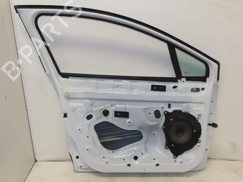 Used Left front door RENAULT CLIO IV (BH_) 1.2 16V (73 hp) 32376867