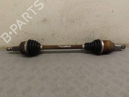 Left front driveshaft RENAULT KANGOO Express (FW0/1_) 1.5 dCi 75 (FW07, FW10, FW04) | BP24821848M38 - Image 3