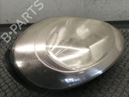 Right headlight RENAULT TRAFIC II Van (FL) 2.0 dCi 115 (FL01, FL0U) | BP9379663C29 