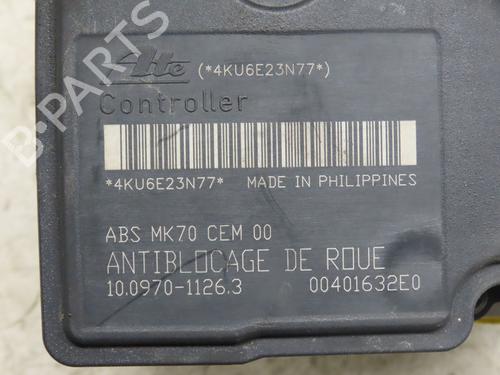 Used ABS pump PEUGEOT 207 (WA_, WC_) 1.6 HDi (90 hp) 30629782