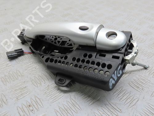 Front left exterior door handle RENAULT CLIO IV Grandtour (KH_) 1.5 dCi 90 (KHN3, KHN4) | BP27488644C128