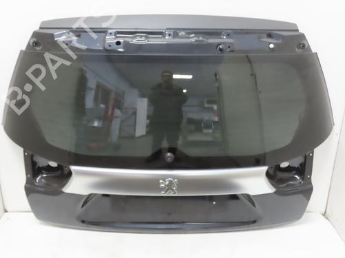 Used Tailgate Tailgate PEUGEOT 4007 (VU_, VV_) 2.2 HDi (156 hp) 34456553 34456553