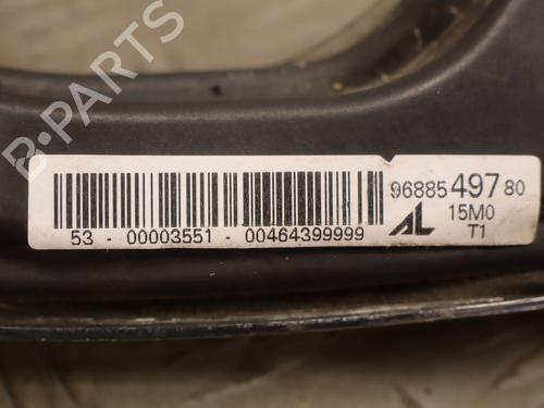 Used Left daytime light Left daytime light 38077205 38077205