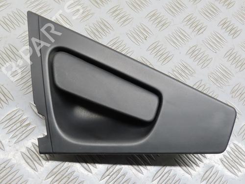 Venstre bak utvendig håndtak RENAULT CLIO IV (BH_) 0.9 TCe 90 (BHNF, BHMA, BHMH, BHJK, BHJR) (90 hp) 23099056