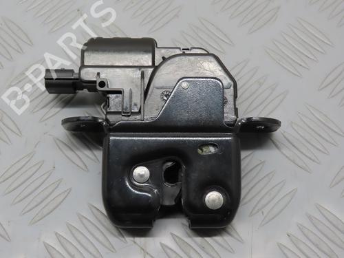 Used Tailgate lock RENAULT CLIO IV (BH_) 0.9 TCe 90 (BHNF, BHMA, BHMH, BHJK, BHJR) (90 hp) 17781980