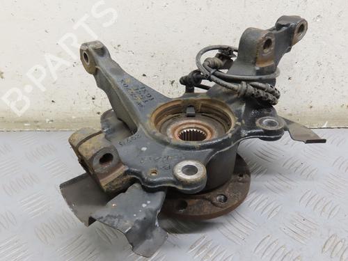 Left front steering knuckle OPEL CORSA D (S07) 1.3 CDTI (L08, L68) | BP25149824M25