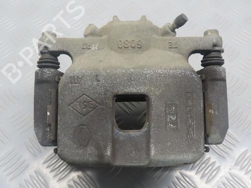 Used Right front brake caliper RENAULT TALISMAN Grandtour (KP_) 1.6 dCi 160 (160 hp) 20217790