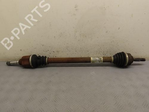 Used Right front driveshaft PEUGEOT 207 (WA_, WC_) 1.4 HDi (68 hp) 24992261