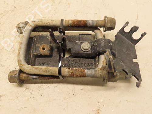 Other RENAULT MASTER III Platform/Chassis (EV, HV, UV) 2.3 dCi 150 FWD (EV0F, HV0F, UV0F, EV03, HV03, UV03) | BP29136662O1 