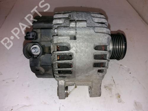 Used Alternator Alternator PEUGEOT 208 I (CA_, CC_) 1.0 VTi (68 hp) 11915282 11915282