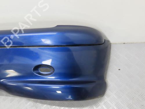 Bak støtfanger PEUGEOT 206 Hatchback (2A/C) 1.4 i | BP17781796C8 