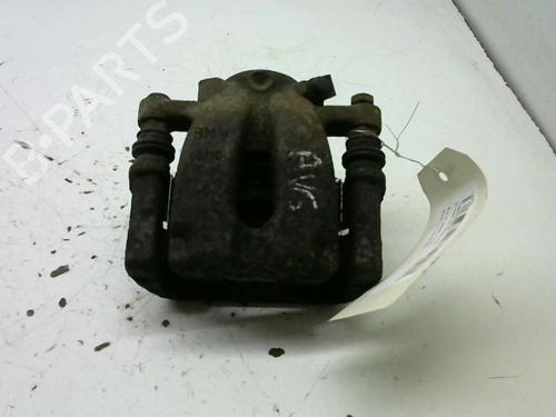 Used Left rear brake caliper BMW 1 (E87) 118 d (122 hp) 14884973