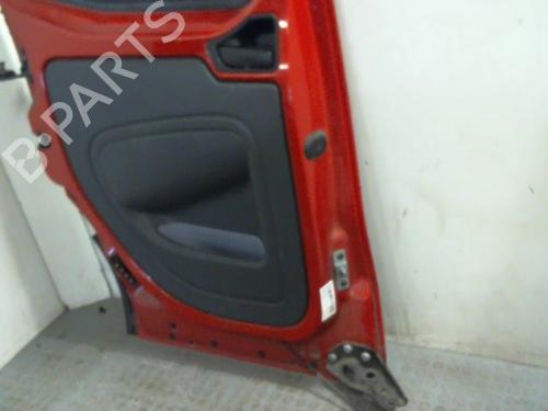 Left slide door PEUGEOT BIPPER Tepee 1.4 HDi | BP15395539C74 